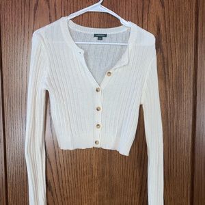 Wild fable size M button down cardigan